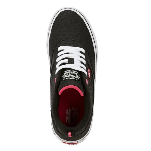 NEW Levi's Naya Lux Sneakers - Picture 6 of 10